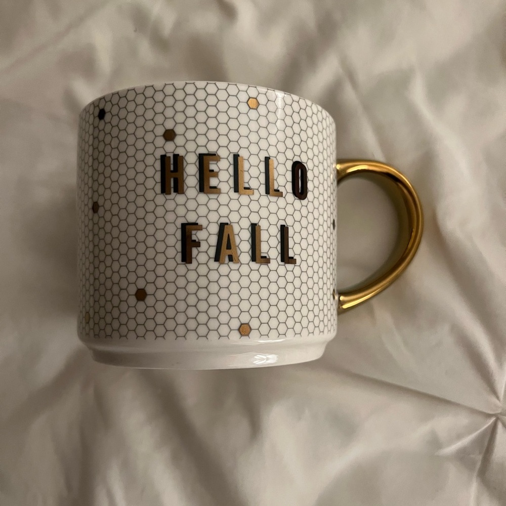 Sweet Water Decor Hello Fall Mug